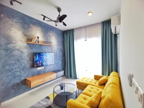 Movenext Country Garden Danga Bay, Johor Bahru