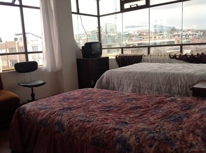 GH Hoteles Riobamba, Riobamba