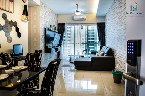 J&J Vacation Home@Parkland Residence, Malacca City