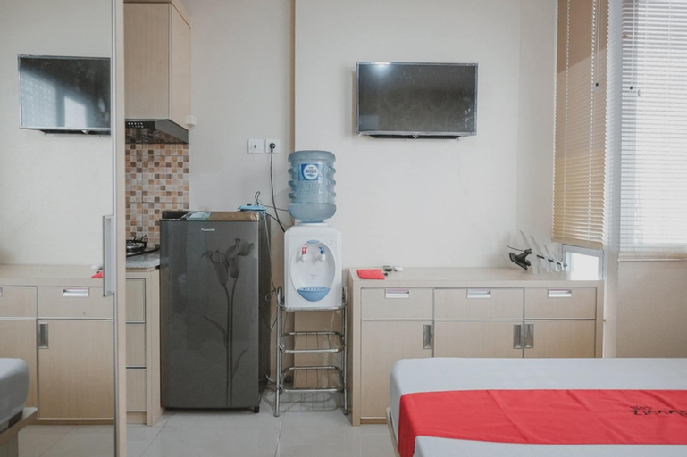 RedDoorz Apartment @ Saladin Mansion Margonda, Depok