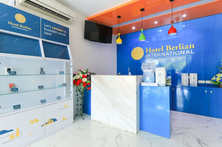 Hotel Berlian International, Surabaya