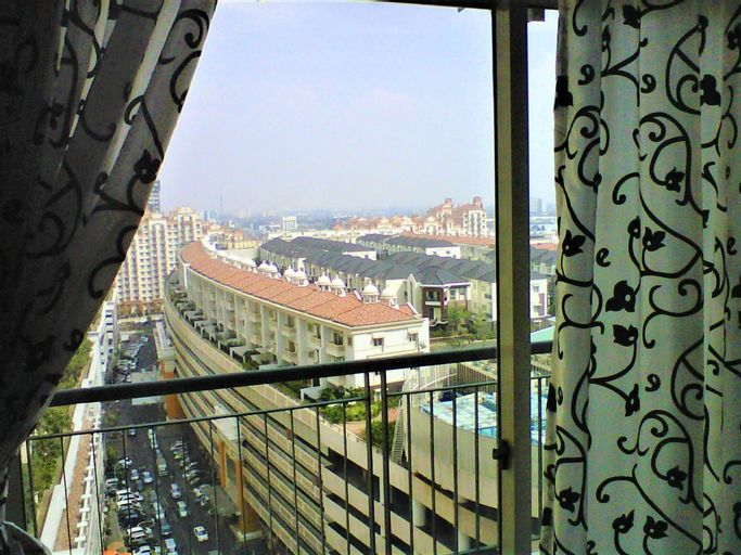 Adaru Apartment, North Jakarta