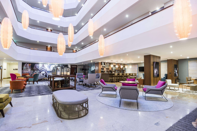 Public Area 2, Doubletree By Hilton Bogota Calle 100,Co, Santafé de Bogotá