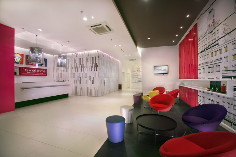 favehotel Melawai, South Jakarta