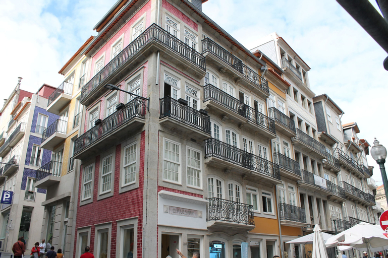 The Roof Flores, Porto