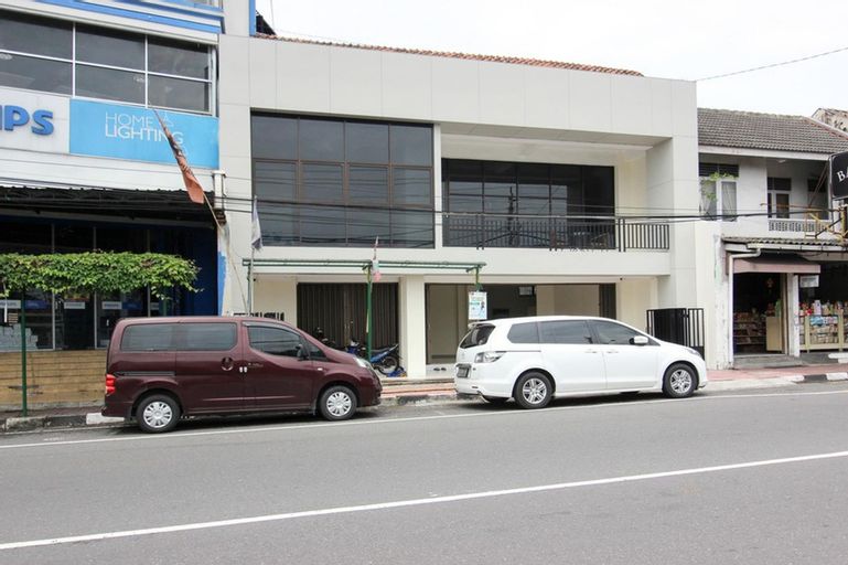 RedDoorz near Malioboro Mall 2, Yogyakarta