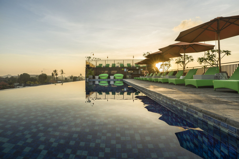 Zest Hotel Legian, Badung