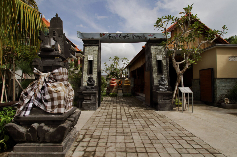 Hotel Arsa Santhi Nusa Penida, Klungkung