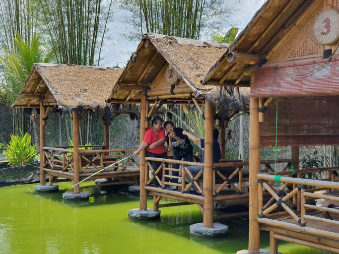 Borobudur Bed and Breakfast, Magelang