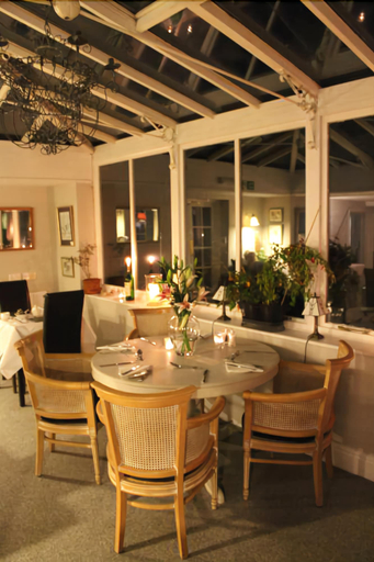 Public Area, Chequers Hotel, West Sussex