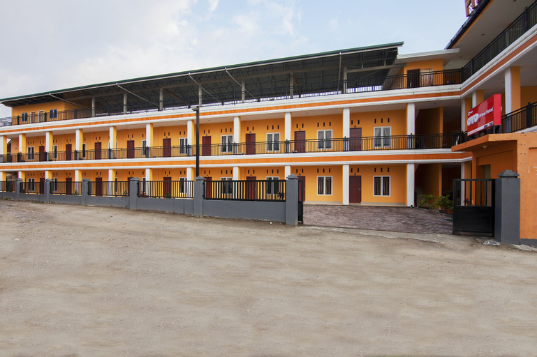 OYO 1488 Prima Hotel, Samosir