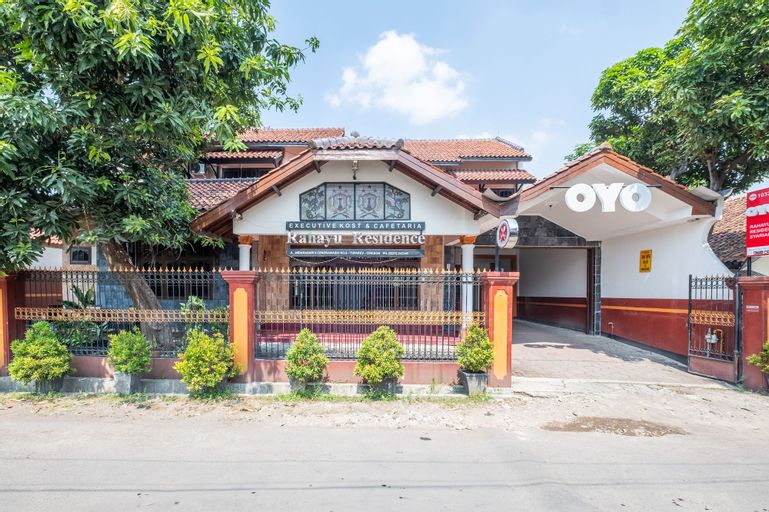 OYO 1032 Rahayu Residence Syariah, Cirebon