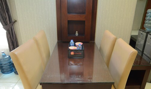 Apartment Sudirman Park by Hoostia, Central Jakarta
