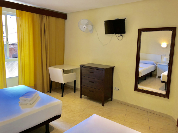 Hostal Arriaza, Madrid