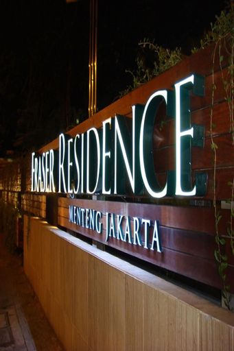 Fraser Residence Menteng Jakarta, Central Jakarta