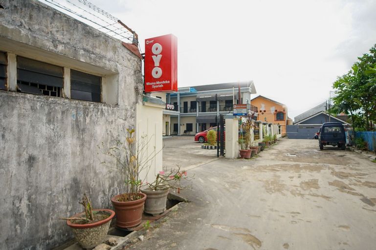 OYO 247 Wisma Merdeka Syariah, Palembang