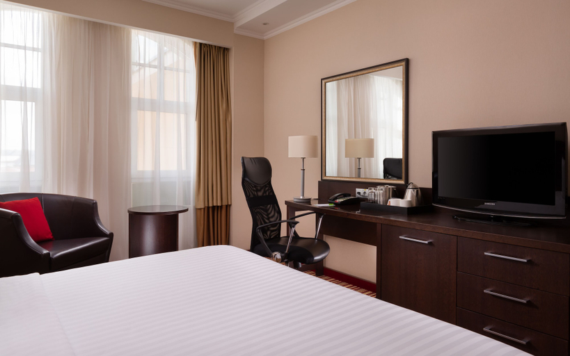 Bedroom 3, Courtyard by Marriott Kazan Kremlin, Vysokogorskiy rayon