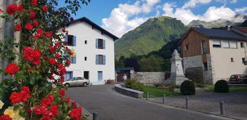 Aux Volets bleus d'Aulus, Ariège