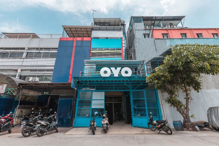 OYO 478 Balcon Biru Near RSUD Sawah Besar, Central Jakarta