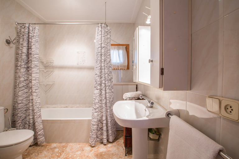 Bathroom 4, Villa Fernando - Villa With Private Pool, Baleares
