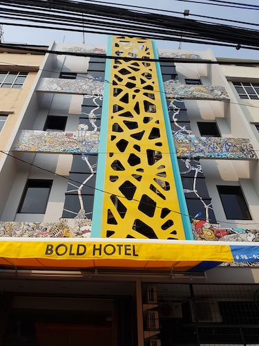 Bold Hotel Jakarta, West Jakarta