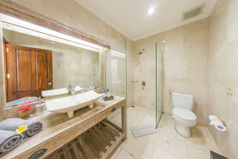 Bathroom 5, Bahagia Villas Ungasan, Badung
