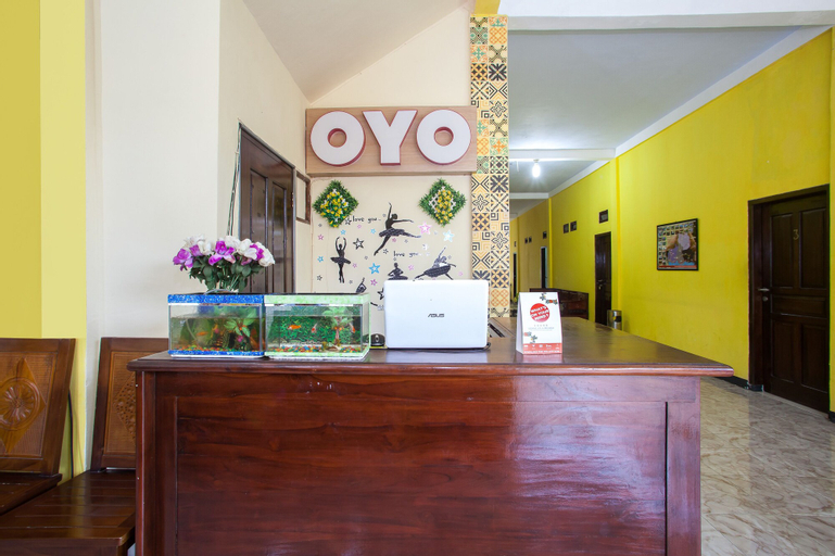 OYO 1069 Hotel New Rajawali, Pacitan