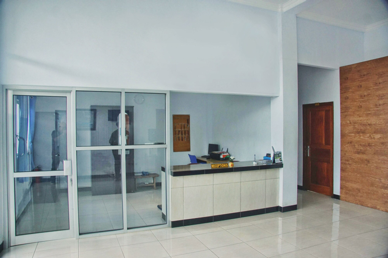 OYO 1565 Hotel Homiko, Pacitan