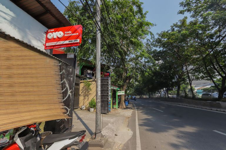 OYO 866 Idola Residence Near Rs Grha Kedoya, West Jakarta