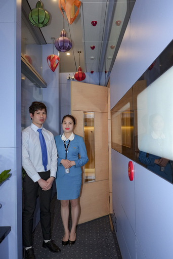 VATC SleepPod Terminal 2, Sóc Sơn