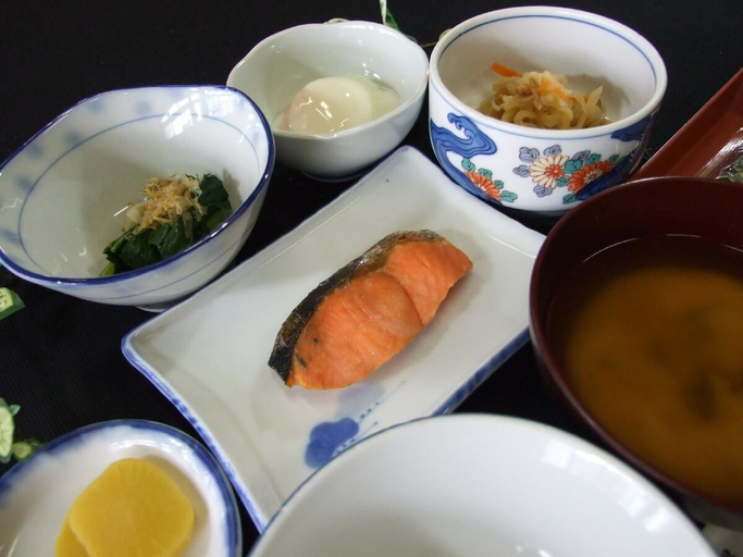 Food & Drinks 4, Akakuraonsen Mogamiso, Mogami