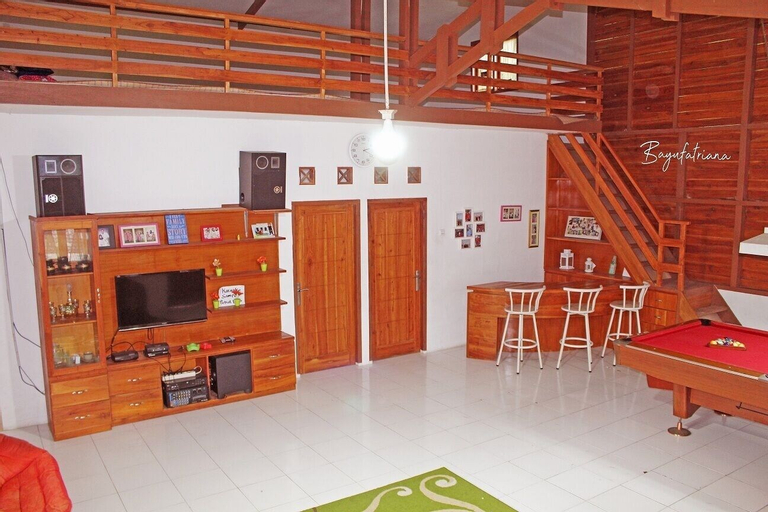 Villa Bayu 2BR Lembang, Bandung