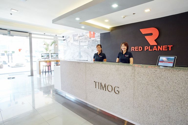 Red Planet Quezon Timog, Quezon City