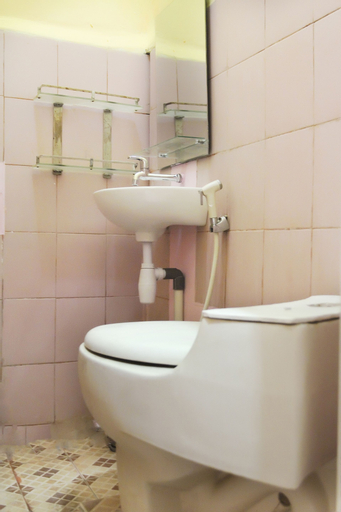 OYO 451 Divka Residence Syariah, Bandar Lampung
