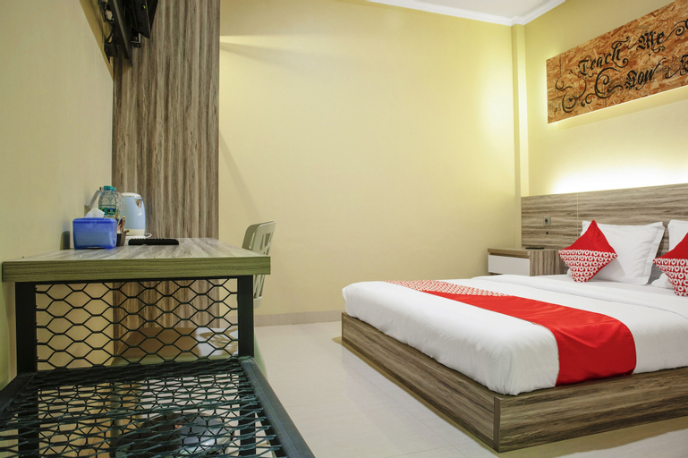 OYO 1517 Madagascar Hotel, Kupang