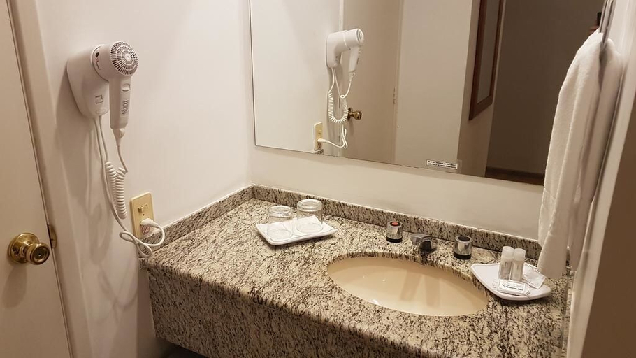 Bathroom 4, Fenix Hotel Limeira, Limeira