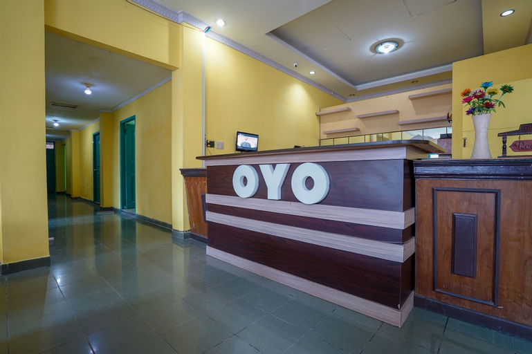 OYO 1389 Hotel Carissima, Palembang