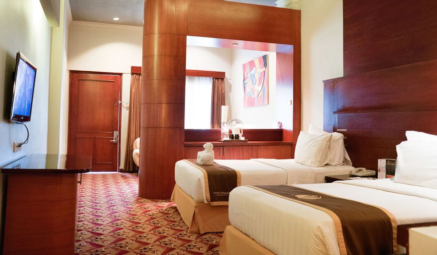 Hotel Savoy Homann, Bandung