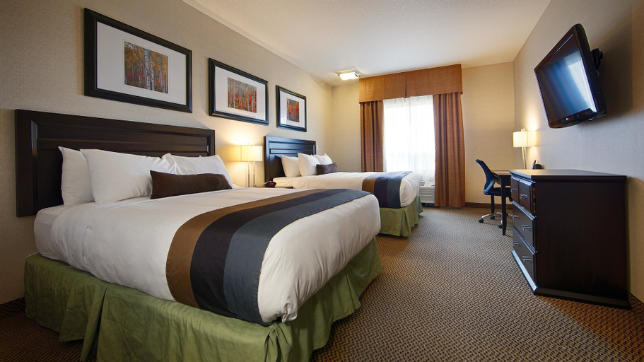 Best Western Plus The Inn at St Albert, Division No. 11
