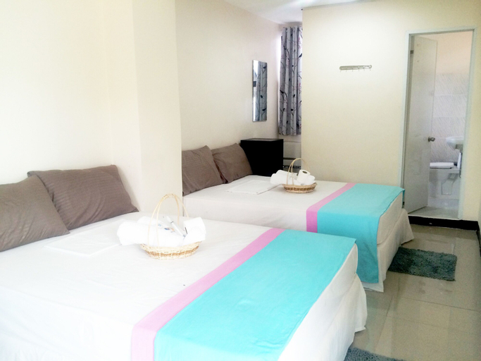 Hotel Sebastian, Oslob