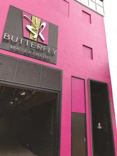 Butterfly on Waterfront Boutique Hotel Sheung Wan, Central and Western