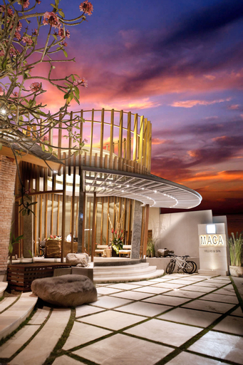 Maca Villas and Spa Seminyak, Badung