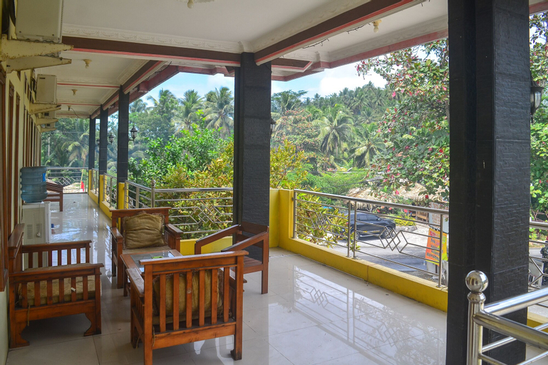 OYO 812 Hotel Tirta Bahari, Pangandaran