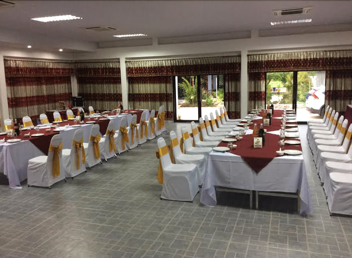 Food & Drinks 5, Haruhara Hotel, Muang Nakhon Si Thammarat