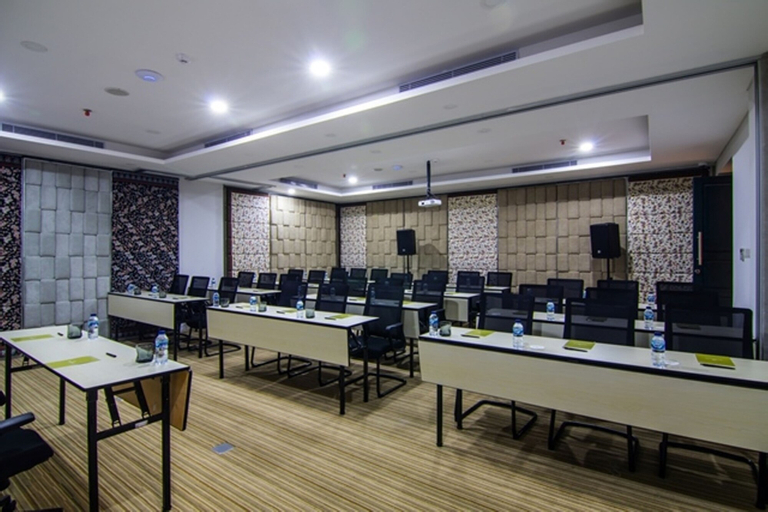 Jambuluwuk Thamrin Hotel, Central Jakarta