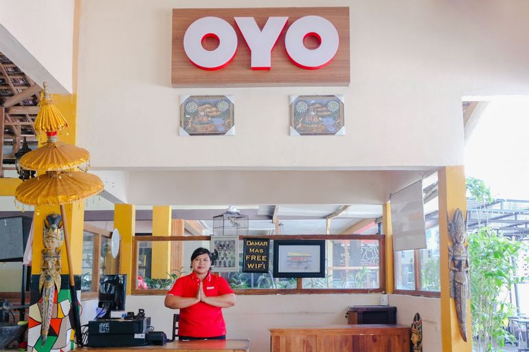 OYO 563 Damar Mas Resort Lereng Kelud, Kediri