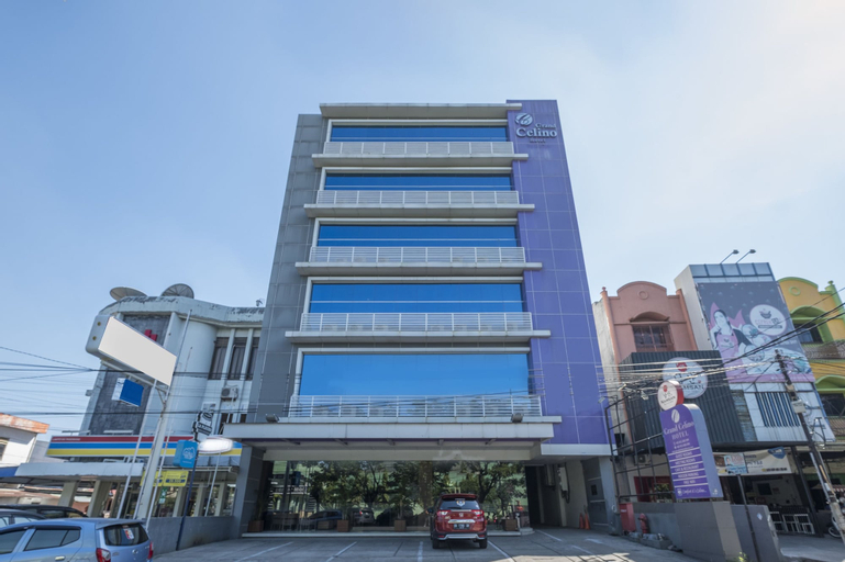 Capital O 1279 Hotel Grand Celino Makassar, Makassar