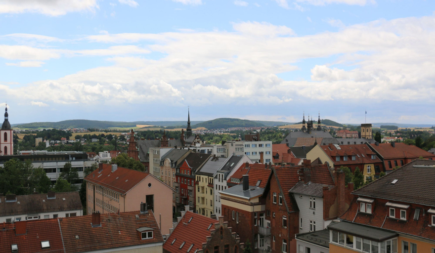 INVITE Hotel Fulda City, Fulda