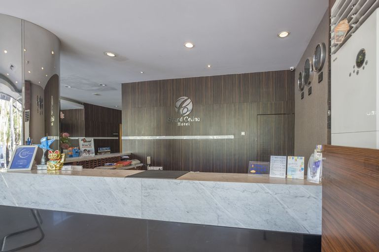 Capital O 1279 Hotel Grand Celino Makassar, Makassar