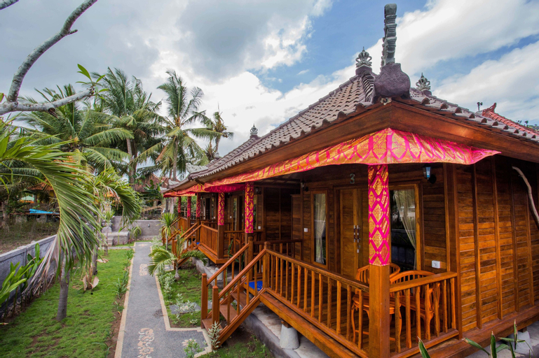 Sea Bridge Villa Ceningan, Klungkung